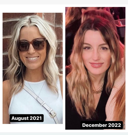 A Hair Story (plus my super honest and unbiased review of the controversial Monat shampoo)