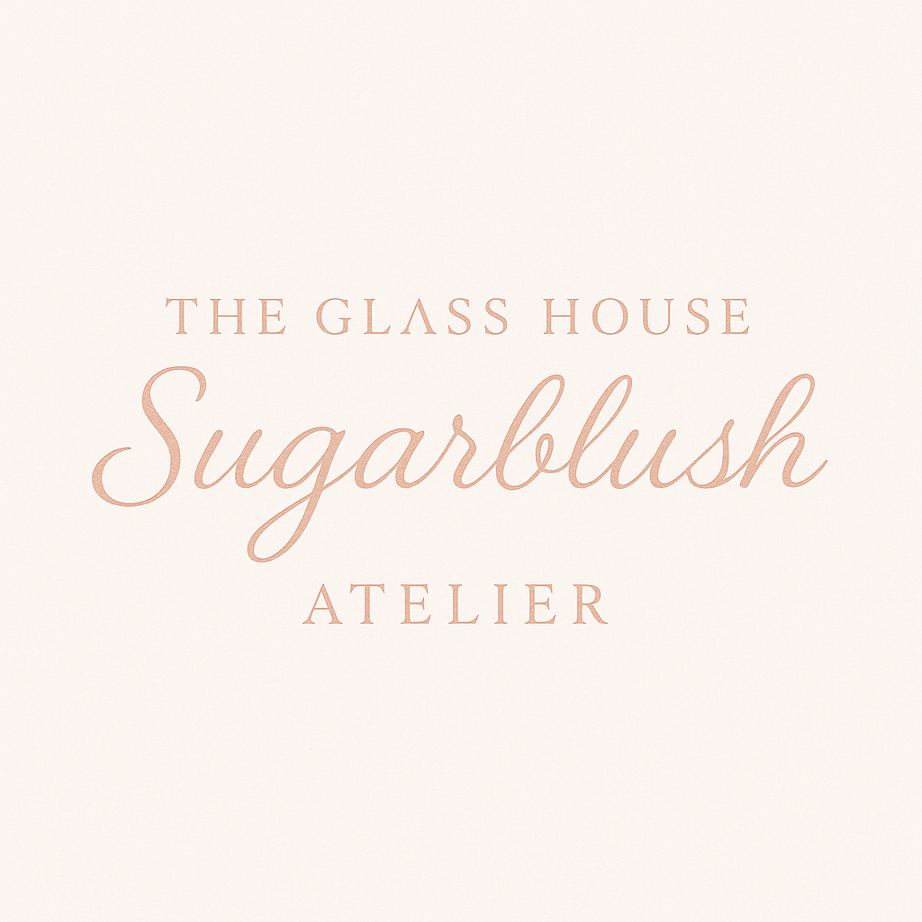 Sugarblush Candle- Birthday Cake Scent (a collab with local candle artisan Mar and Cel co.)