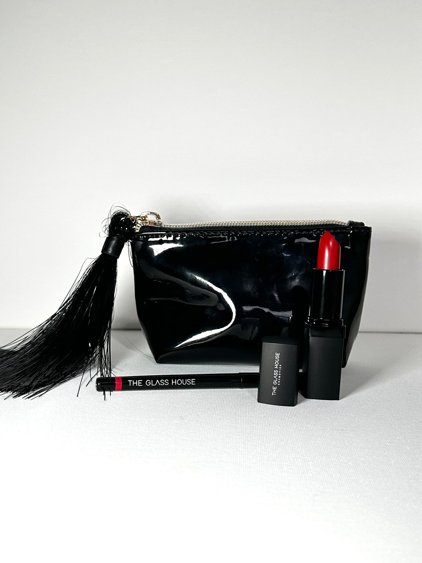 Red Lovers Lip Kit