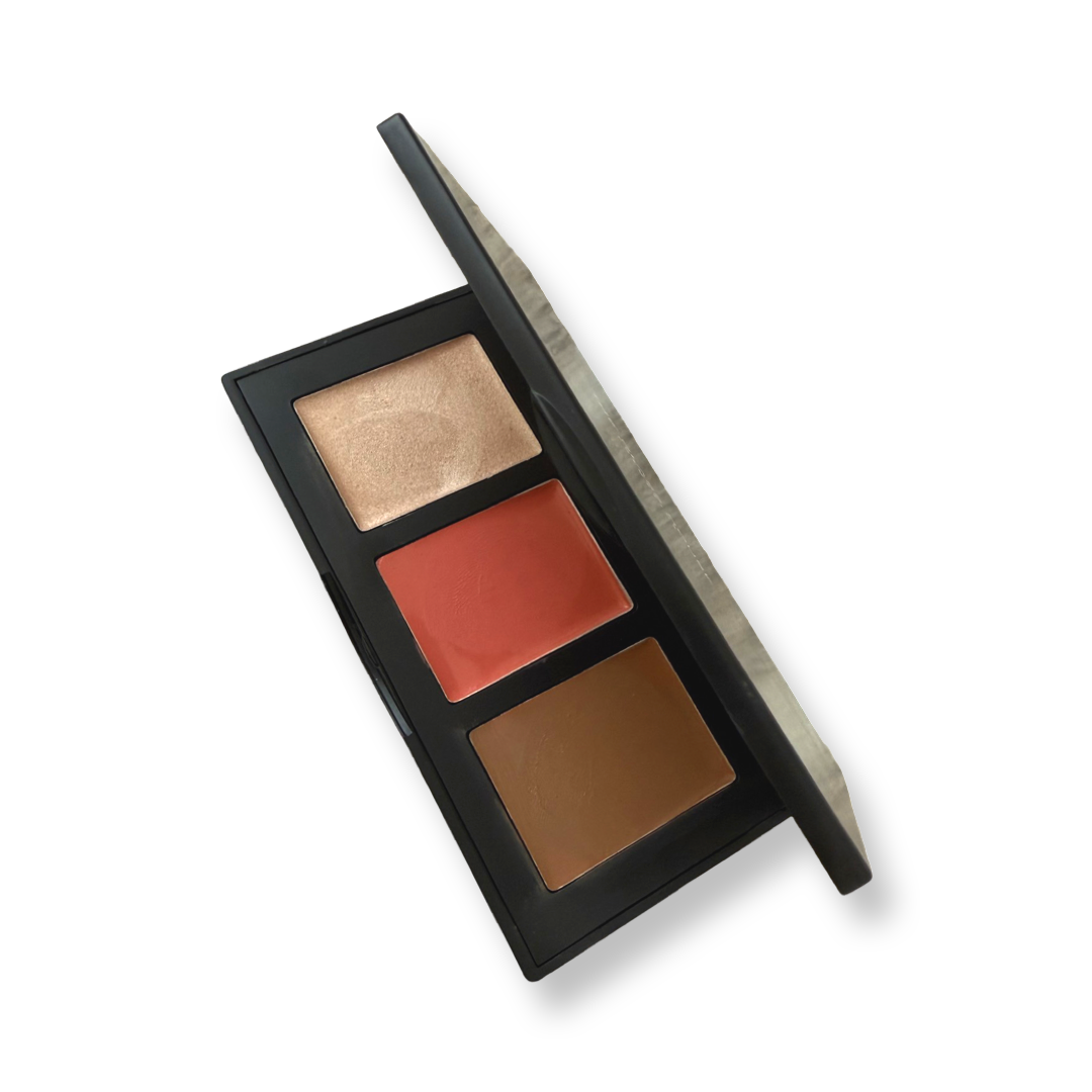 Blushin’ and Crushin’ Cream Pallet