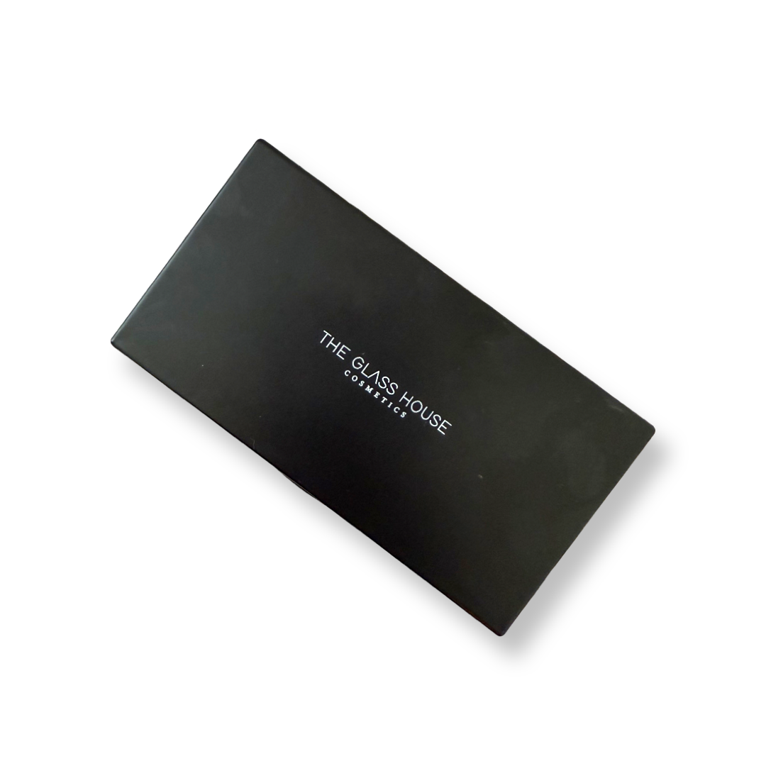 Blushin’ and Crushin’ Cream Pallet