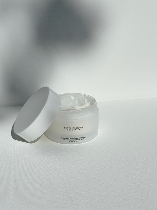 Overnight Moisturizing& Hydrating Mask