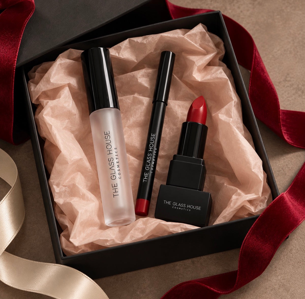Holiday Bundle Red