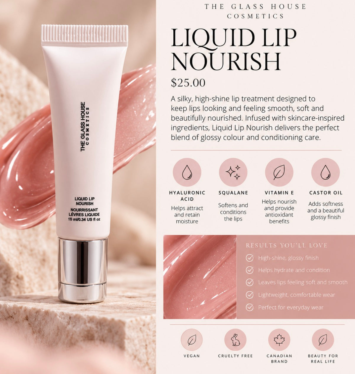 Liquid Lip Nourish