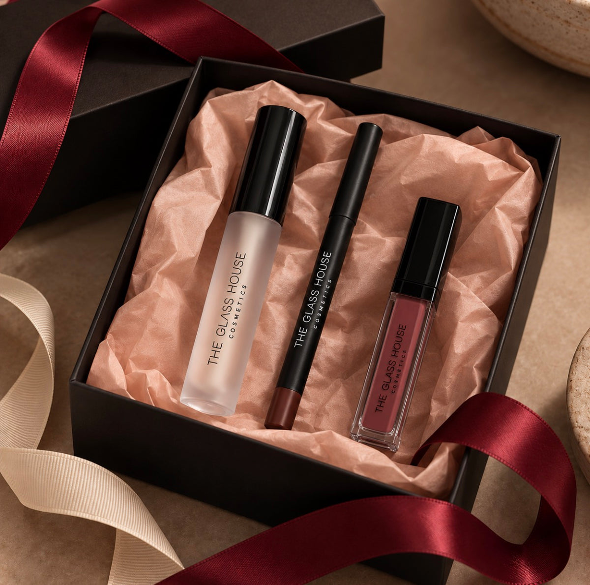 The perfect pout -Cranberry Kiss