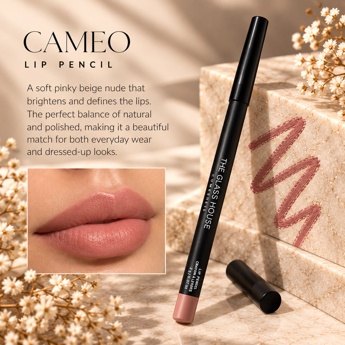 Cameo Lip Liner