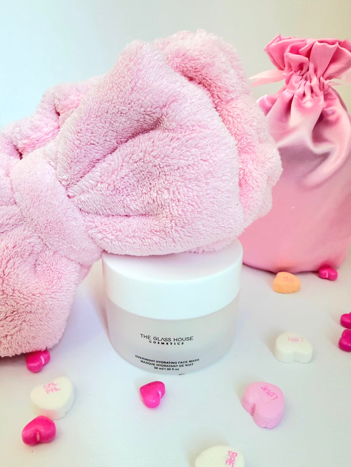 Hydrated & Unbothered