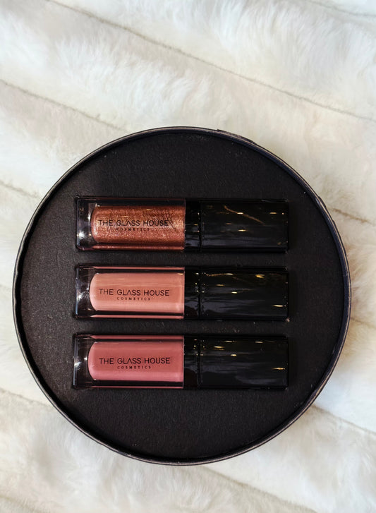 Nude Whispers Lip Kit