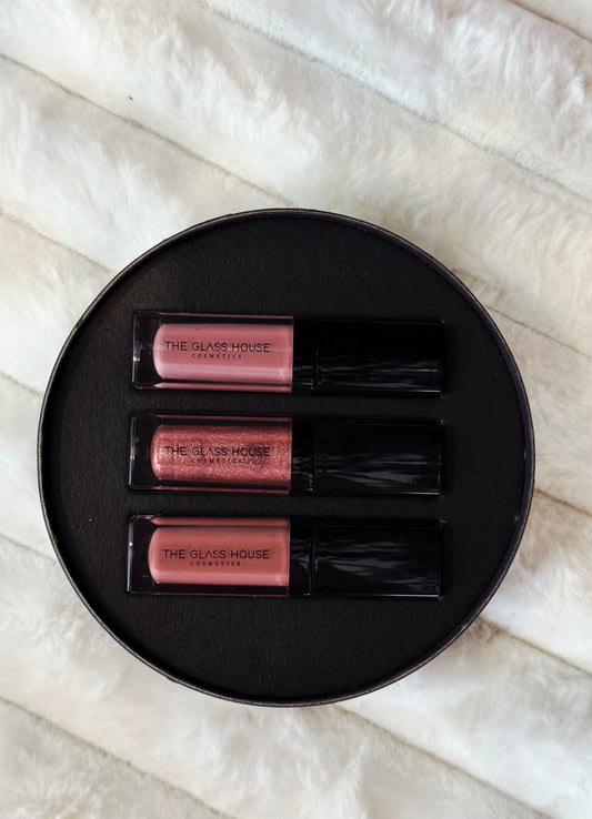 Bare Rose Lip Kit